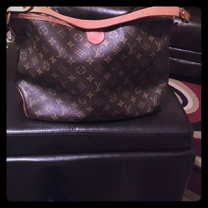 Louis Vuitton Monogram Delightful PM